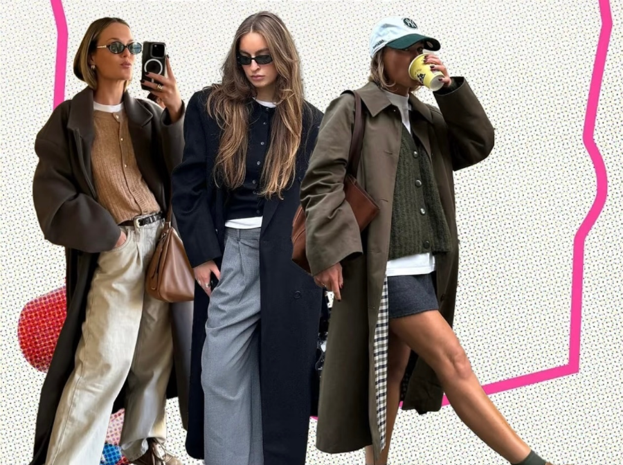 秋冬實用疊穿技巧，保暖又出片