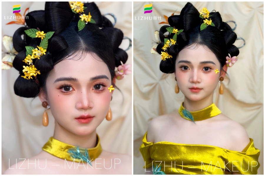 新中式造型，南寧個人形象設計專業(yè)